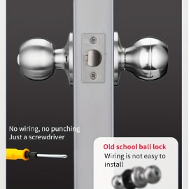 Smart Door Lock, Fingerprint Lock For Home/hotel/office/apartment