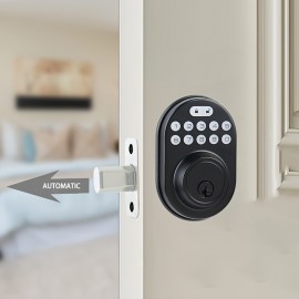 Smart Lock, Electronic Lock, Smart Deadbolt Lock, Keyless Lock, Password Lock