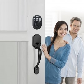 Smart Lock, Electronic Lock, Smart Deadbolt Lock, Keyless Lock, Password Lock