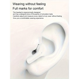 True Wireless Headset Wireless Headset Sports Headset Stereo, Mobile Phone Hi-fi Stereo Music