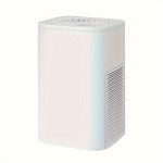 2024 New Air Purifier Home Office Desktop Mini Air Anion Purifier To Remove Formaldehyde Sleep At Ease