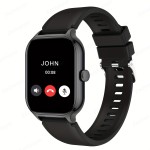 Smart Watch, Wireless Calling/dial, Multi -Sport Mode, Calling Reminder And Rejection, SMS Reminder, Various APP Reminders, Sports Watches For IPhone/Andriod