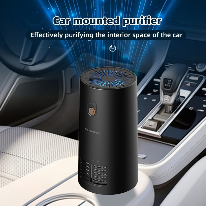 usb powered negative ion   for cars home eliminates formaldehyde smoke odors and improves indoor air quality details 0